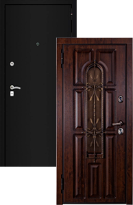 Стальные двери бизнес - Изображение